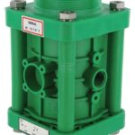 Caudalímetro 3" 150-1500 l/min