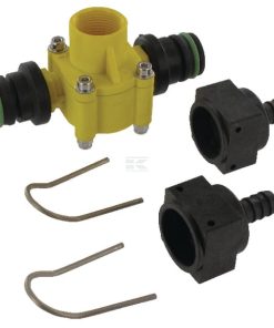 Caudalímetro + turbina 1/4" 0,