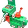 Caudalímetro con parada automática PRO-FLOW