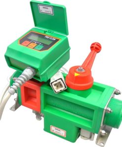 Caudalímetro con parada automática PRO-FLOW