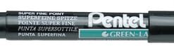 Rotulador NMF50 negro Pentel