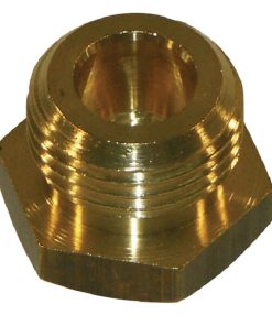 Tapón de latón 1/2"