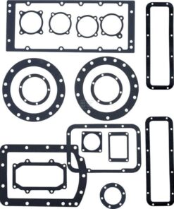 Gaskets of gearbox, set, for C-330