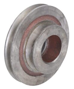 Crankshaft pulley for C-330