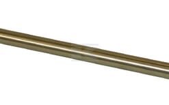 Varilla inoxidable 1/2" 4 agujeros