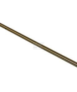 Varilla inoxidable 1/2" 4 agujeros