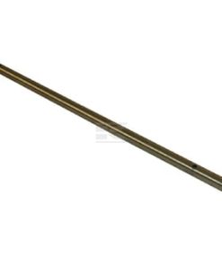 Varilla inoxidable 1/2" 7 agujeros