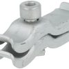 Abrazadera para brazo 25 x 1/2" 2 Abrazadera para brazo 25 x 1/2"