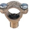 Abrazadera de apriete 1/4" ext. 3 Abrazadera de apriete 1/4" ext.