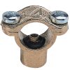 Abrazadera de apriete 1/4" int. 2 Abrazadera de apriete 1/4" int.
