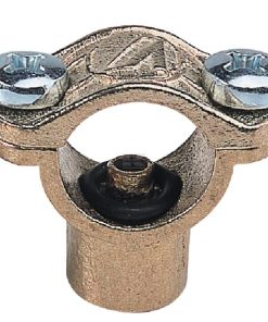 Abrazadera de apriete 1/4" int.