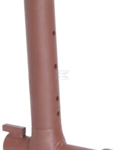 Semi-axle of round axle, left, for C-330, C-360