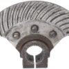 Circular sector of steering column for C-330