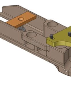 Enganche inserto K80