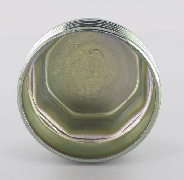 Tapón antipolvo M55x2 mm 3 Tapón antipolvo M55x2 mm