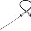 Service hour meter cable