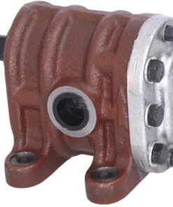 Hydraulic pump, 15,2 cm3/obr, PZT18AT Hydrotor Tuchola