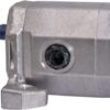 Hydraulic pump, 17 cm3/obr, PZ2-AS-20L reinforced Hydrotor Tuchola