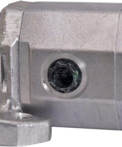 Hydraulic pump, 17 cm3/obr, PZ2-AS-20L reinforced Hydrotor Tuchola