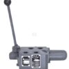 Hydraulic manifold for mudguard for C-330