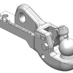 Enganche Pick-up, inserto K80