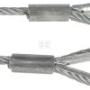 Tirador de cable 6 x 3770 mm