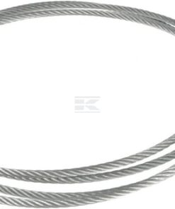 Tirador de cable 6 x 3770 mm