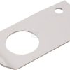 Placa de muelle 40 x 1 x 90 mm