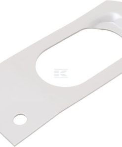 Placa de muelle 45 x 1,25 x 108 mm