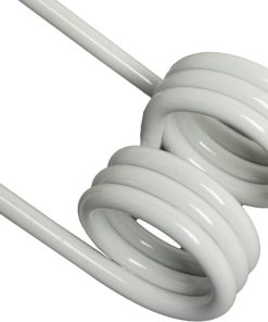 Púas de rastrillo rotativas interiores, Ø9, L=610 5 Púas de rastrillo rotativas interiores, Ø9, L=610