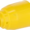 Cono protector de hileradora