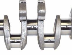 Engine crankshaft for C-360 ZNMR Ostróda