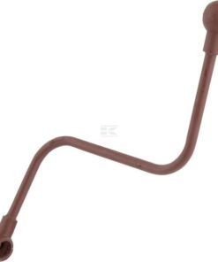 Line between supply pump and fuel filter for C-360