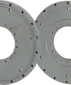 Clutch cover for C-360