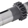 Shaft of gearbox reducer for C-360 2 Shaft of gearbox reducer for C-360