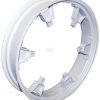 Rear wheel rim for cultivation between rows 8 x 36" for C-360