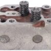 Cylinder head, complete, for C-360 Ursus Chełmno