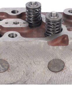 Cylinder head, complete, for C-360 Ursus Chełmno