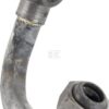 Oil pump line for C-360