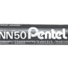 Rotulador NN50 azul Pentel 6 Rotulador NN50 azul Pentel