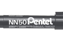 Rotulador NN50 azul Pentel