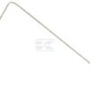 Brake line, left, for Zetor 3 Brake line, left, for Zetor