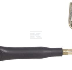 Hanger, right with crank C-360