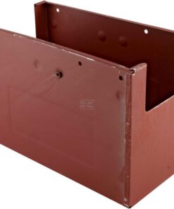 Accumulator housing, left, for C-360