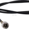 Cable service hour meter for C-360