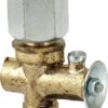 Fuel tank valve, old type, for C-330
