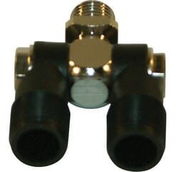 Portaboquillas 1/4" + 3/8" tuerca