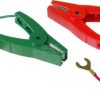 Set cables vallado y tierra 9V