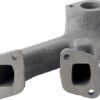 Exhaust collector for C-330 3 Exhaust collector for C-330