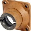 Cover of gearbox lever bearing for C-330